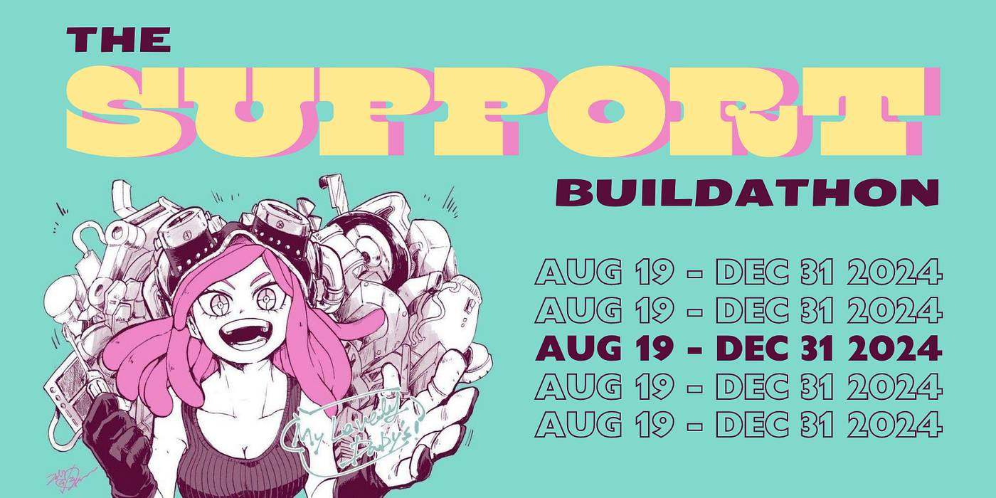 OpenBuild Dev Digest #31 | Hackathons, Tech Deep Dives, and Security Bounties